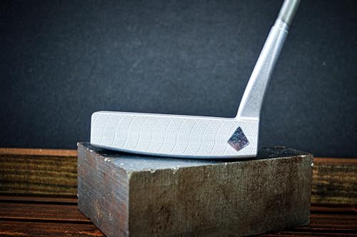Bite Hard Custom Golf Putter Stainless