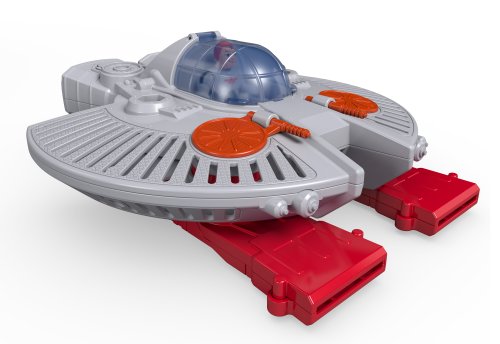 Fisher-Price Imaginext Battle Rover Standard Packaging