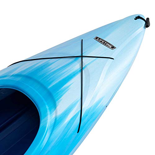 Lifetime Cruze 100 Sit-in Kayak 2-Pack Sky Fusion