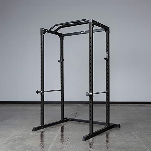 REP FITNESS PR-1100 Power Rack Black