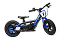 Evolution Bicycles Electric Balance Bike EVO12 Blue