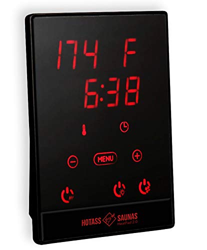 Harvia Cilindro 11 kW with Xenio Control