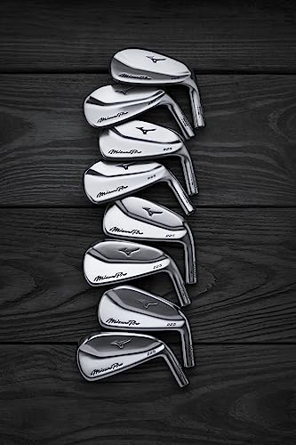 Mizuno MP Iron Set RH/Steel/Stiff