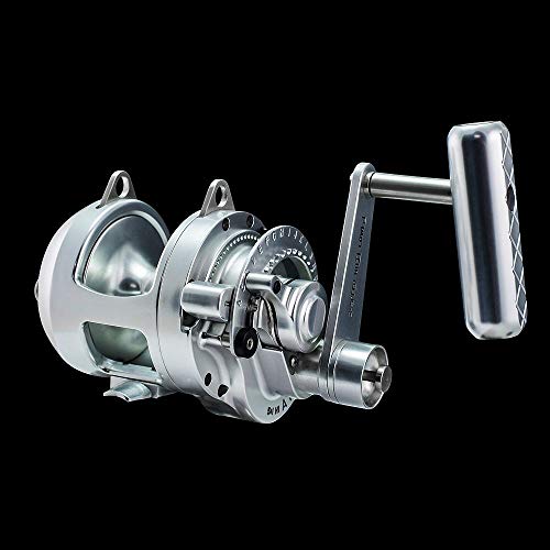 ACCURATE ATD 6T Silver Right Silver