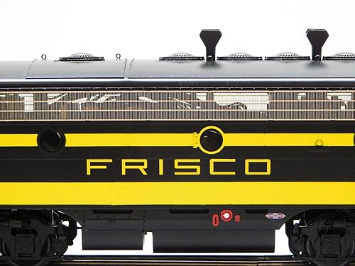 Lionel BTO Frisco Legacy F7 Powered B Unit #5132 O Gauge Multi Colored