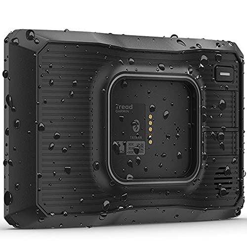 Garmin Tread Powersport 5.5" Off-Road Navigator Bundle w/BC 40 Wireless Camera