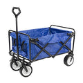 5sssallefaa Folding Utility Wagon Heavy Duty Camping Cart