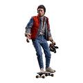 Hot Toys Back to the Future Marty McFly 1:6 Scale Action Figure Multi-colored