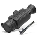 GOYOJO Night Vision Monocular Thermal Imager Laser Range Scope 640x512 with 32G Memory Card S35 35mm Lens
