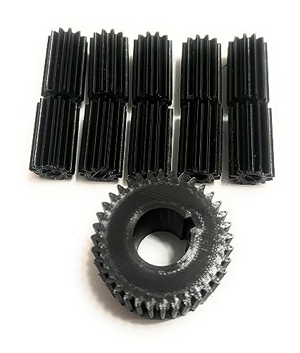 Generic Module 10 Upgraded Gears