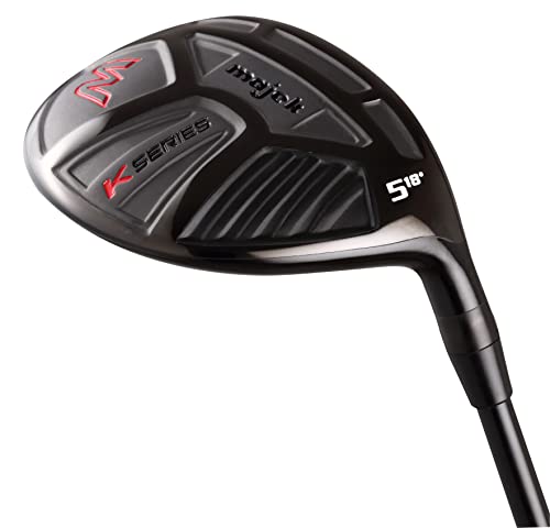 Majek K-Series Senior Women's Golf Club Set Black