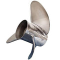 BRP Johnson Evinrude Viper Stainless Steel 3 Blade Propeller 13.88 x 19