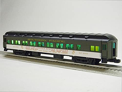 Lionel SP 18" Passenger Coaches 2-Pack