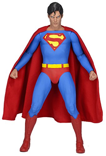 NECA 1/4 Scale Superman (Reeve) Action Figure