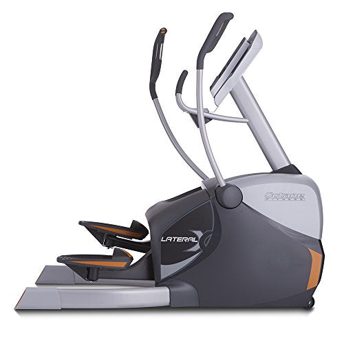 Octane Fitness LateralX Elliptical Machine - Commercial Grade Black