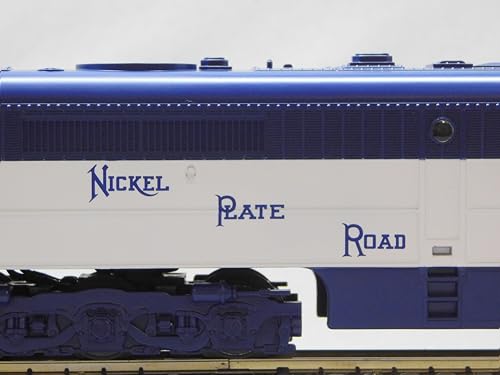 Lionel American Flyer S Gauge Nickel Plate Road PA AA Set 2221140