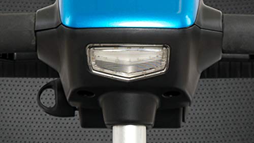 Pride Revo 2.0 4-Wheel Mobility Scooter FDA Class II Medical Device