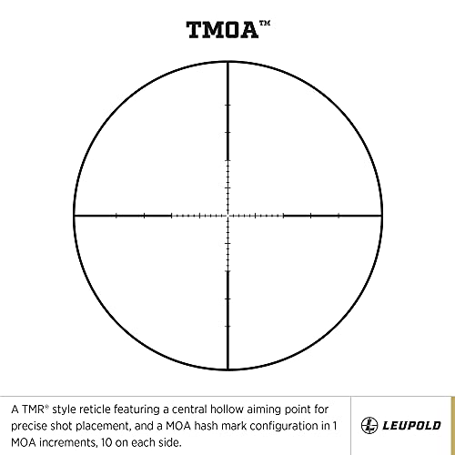 Leupold VX-5HD 7-35x56 CDS-TZL3 Side Focus Riflescope T-MOA
