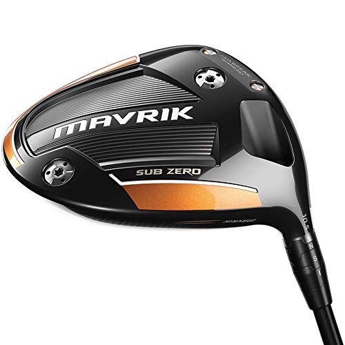Callaway Golf 2020 Mavrik Subzero Driver White