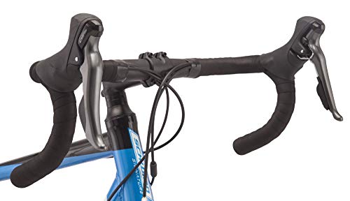 Schwinn Fastback AL Claris Road Bike Blue
