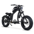 BIGNIU BG-X Electric Bike for Adults 1500W Brushless Motor with 48V/31.5Ah Battery, 34+ MPH Up to 40 Miles Range 20" *5" Fat TireFront/Rear Turn Signal, Dual Suspension Black