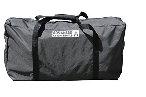 ADVANCED ELEMENTS Advanced Frame Inflatable Day Touring Kayak Red/Gray