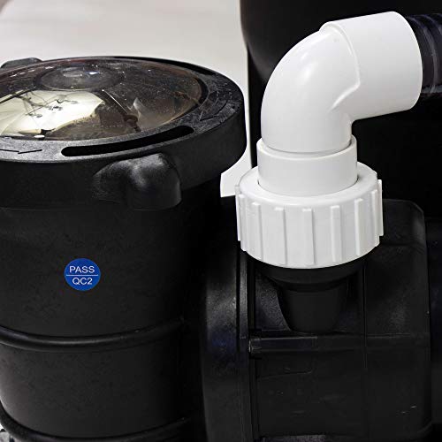 Harris Pool Products Doheny's ProForce Deluxe Cartridge Filter System for Above Ground Pools 200 Sq. Ft.