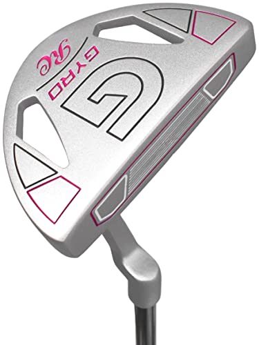 Ray Cook Golf 2023 Ladies Gyro Complete Set with Bag Ladies Flex