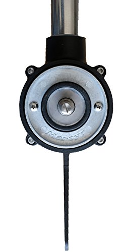 Caroute N300-36V 160LB Brushless Electric Boat Trolling Motor Black