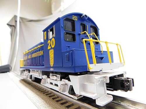 M.T.H. Electric Trains RailKing Bangor & Aroostook NW-2 Diesel Engine O Gauge