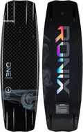 Ronix Wakeboard Mens One Blackout Technology Black