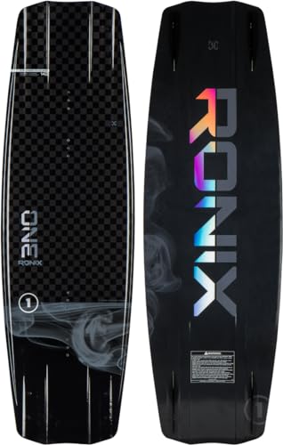 Ronix Wakeboard Mens One Blackout Technology Black