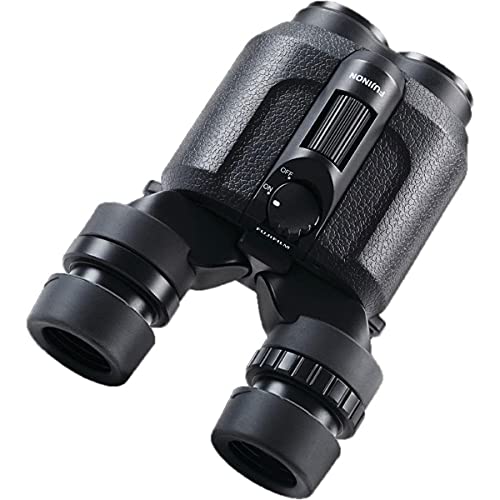 Fujifilm Fujinon Techno-Stabi 16X28 Binoculars Black