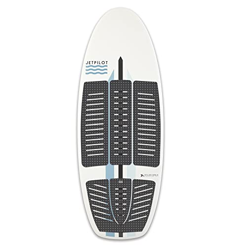 Jet Pilot Dylan Ayala Pro Model Wake Surfboard White