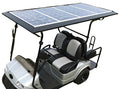 Tektrum Universal 320W 48V Solar Panel Charger Kit for Golf Cart