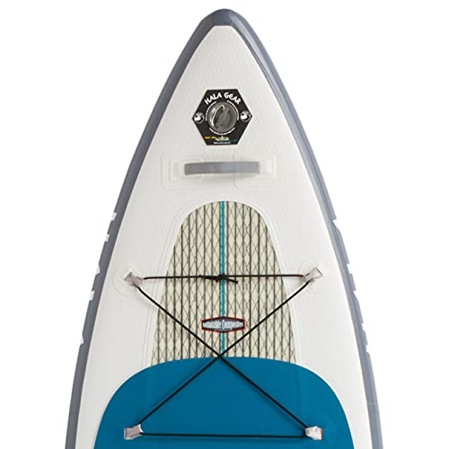Hala Carbon Playa Inflatable Stand-Up Paddle Board (SUP) Grey