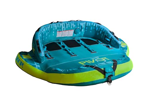 ZUP Pivot Three 3 Person Towable Tube - ZUP