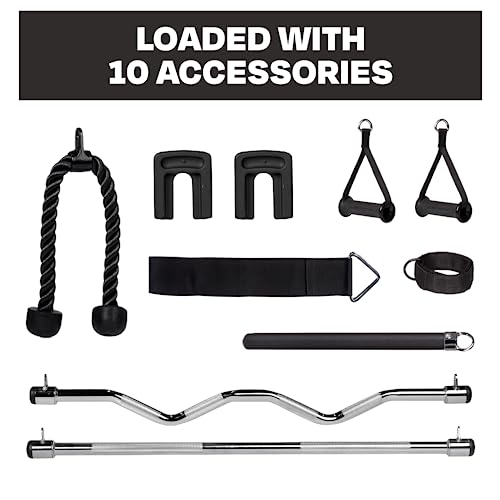 Inspire Fitness FT2 Functional Trainer and Smith Station