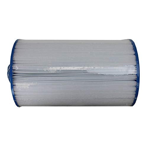 Unicel Spa Filter Cartridge 75 Sq Ft 10 Pack White