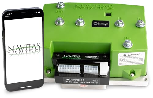 MODZ Navitas 600A Golf Cart Conversion Kit with Programmer