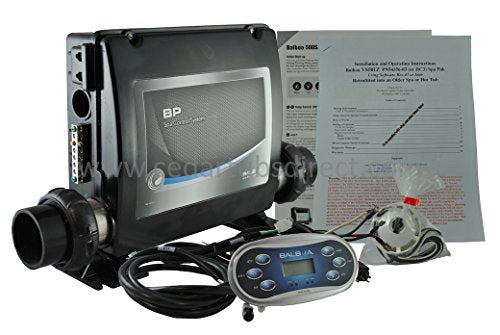 Northern Lights Group Balboa BP2000 Retro Fit Kit Spa Pack TP600 Controller Cables