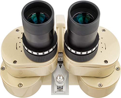 BARSKA Encounter 16x70 Waterproof Jumbo Binoculars Champagne