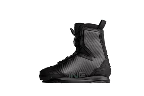 Ronix Wakeboard Binding - One - Intuition - Carbitex/Aurora - 10 Black