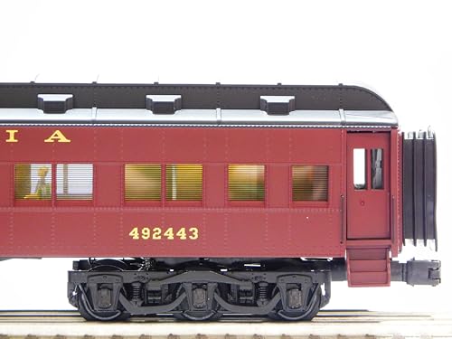 Lionel PENNSYLVANIA PRR Training Car #492443 O Gauge Multicolor