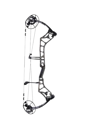 Bear Archery Surpass Bow DNA Black 60 lbs LH