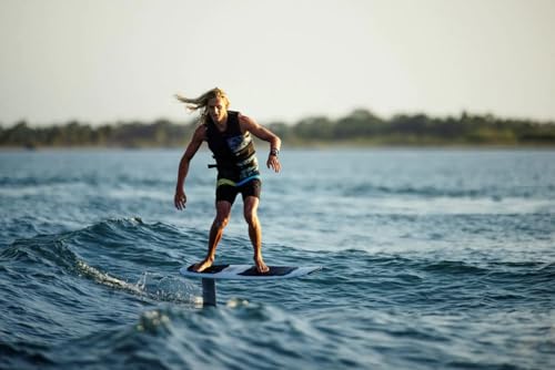 Ronix 2024 Koal Surface 727 Foilboard w/Shift Mast + 28" Fluid Mast - Balance Edition 1300cm Wing