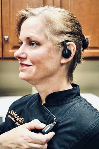 MAXON MBR-400 Digital Business Radio Six-Pack Black