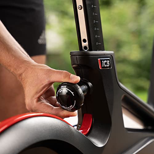 Life Fitness ICG Group Exercise Bike IC5 Matte Slate