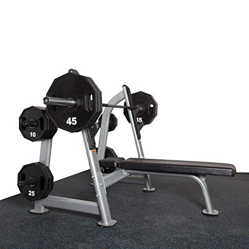 Fitness First Olympic Bench Black