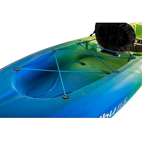 Old Town Ocean Kayak Malibu 11.5 - Seaglass